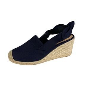 Lauren by Ralph Lauren Women's Helma Espadrilles Wedge Sandals Size 5.5